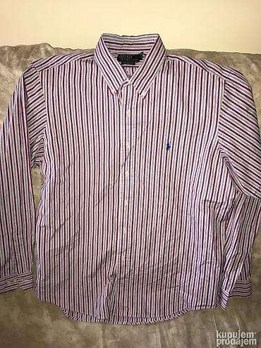 pull and bear kengur: Original Ralph Lauren kosulja XL KAO NOVA 100% cotton Ramena 52cm — 1