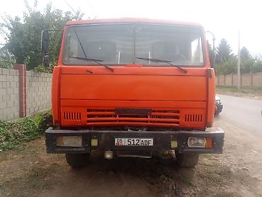 Другой транспорт: КамАЗ сатылат матор жазалган капиталака донголоктор жаны — 1