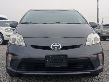 Toyota: Toyota Prius: 2013 г., 1.8 л, Вариатор, Гибрид, Хэтчбэк