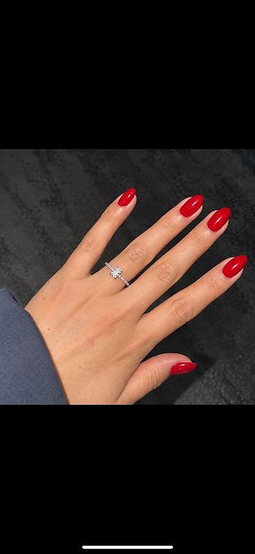 armani code: Кольцо, Помолвочное, Б/у, Женские — 2