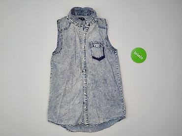fb sister denim: Bik Bok, Koszula damska, rozmiar S — 2
