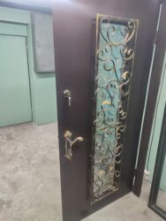 Бронированные двери на заказ: Изготовим и установим бронированные двери а также есть в наличии at lalafo.kg — 9 Бронированные двери на заказ: Изготовим и установим бронированные двери а также есть в наличии — 9