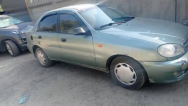 mb 220: Chevrolet Lanos: 2006 г., Механика, Бензин, Седан — 2