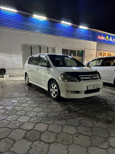 продаю тайота хариерь бишкеке: Toyota Ipsum: 2003 г., 2.4 л, Автомат, Газ, Минивэн