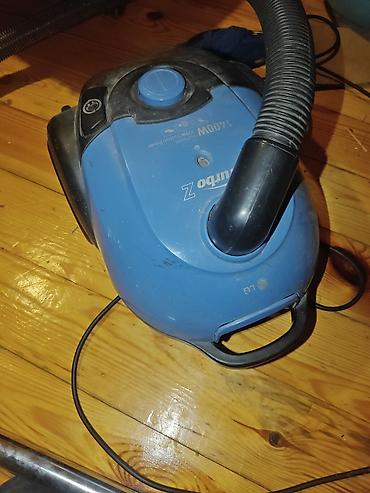 cabel: Real aliciya endirim olacaq LG Turbo Z elektrik süpürgəsi - Model: LG — 3