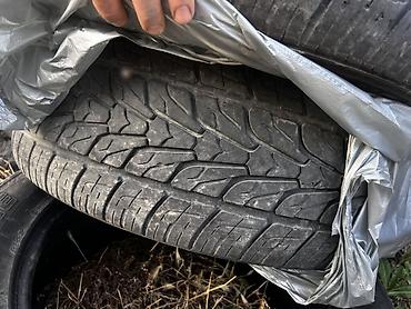 2855020: Шины 285 / 50 / R 20, Всесезонная, Б/у, Комплект, Легковые, Roadstone — 1