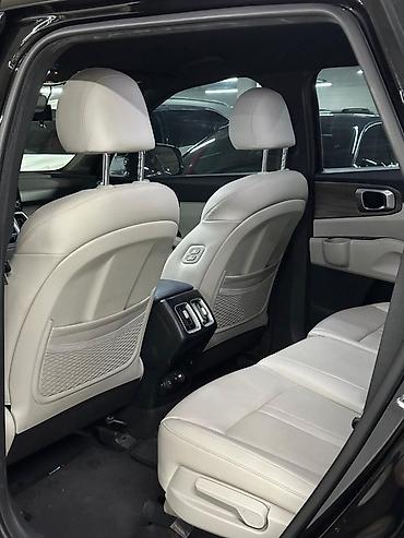 2022: Kia Sorento: 2022 г., 1.6 л, Автомат, Гибрид, Кроссовер — 7
