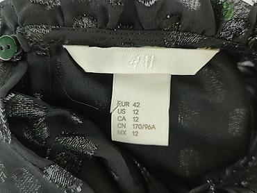 hm bluzki oversize: H&M, Bluzka damska, rozmiar XL — 4