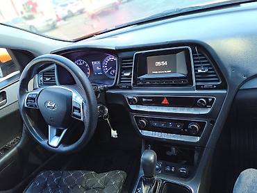 Hyundai: Hyundai Sonata: 2019 г., 2 л, Автомат, Газ, Седан — 7