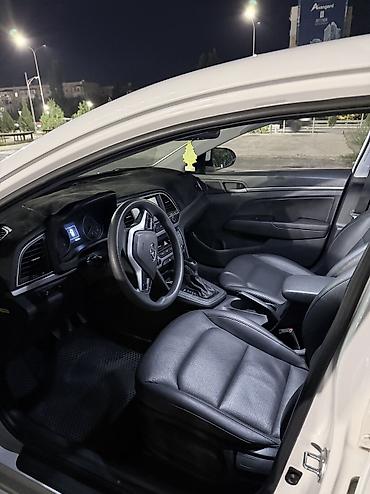 vaz 2114: Hyundai Avante: 2018 г., 1.6 л, Автомат, Бензин, Седан — 4