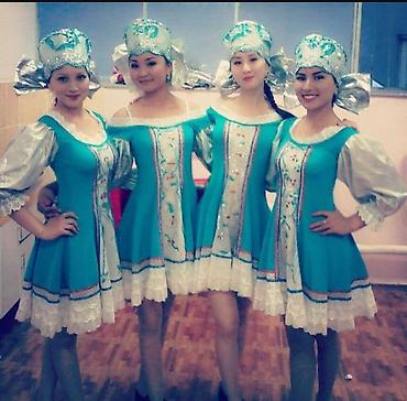 Танцевальные платья: Танцевальное платье — 2