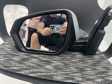 Avtomobilin yan güzgüləri: Chevrolet egniox guzguler sade xrom pavorotkli — 7