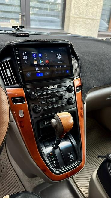 обмен на рх 300: Lexus RX: 2001 г., 3 л, Автомат, Бензин, Кроссовер — 10