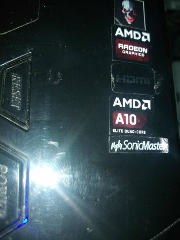 Desktop računari i radne stanice: Gejmer A10 Apy Jaka Gejming Mašina-Cinii mi se da je fabricki GEJMER — 7