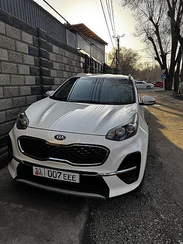 Kia: Kia Sportage: 2019 г., 1.6 л, Автомат, Дизель, Кроссовер — 1