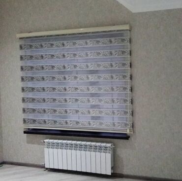 Pərdə və tüllər: Jaluz perdeler her nov turkiye isdesal seher daxil cadrlma qurasdlrma — 12