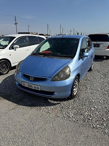 каробка для фит: Honda Fit: 2002 г., 1.5 л, Вариатор, Бензин, Хэтчбэк — 1