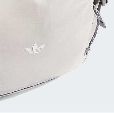 Туристические рюкзаки: Adidas unisex bel çantası – boz rəng Ingiltərədən alınıb, istifadə — 5