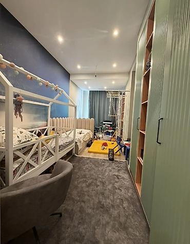 продается элитная квартира: 4 комнаты, 185 м², Южная Магистраль Элитка, 12 этаж, Евроремонт — 7