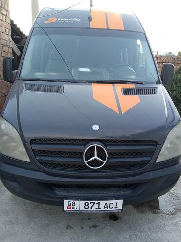 передвижные дома: Грузовик, Mercedes-Benz, Стандарт, 3 т, Б/у