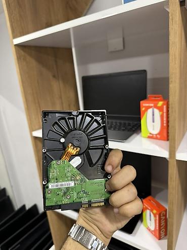 2 5 sata hdd: WD Caviar SE16 3.5" daxili sərt disk İdeal vəziyyətdədir. 100% - — 2