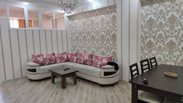 Uzunmüddətli kirayə mənzillər: Yasamalda, Kaktus Şadlıq Sarayının yaxınlığında, 18 mərtəbəli binanın — 1