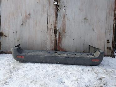 Бампер и комплектующие: Toyota, Б/у, Оригинал — 7