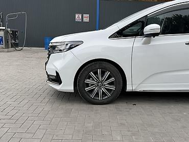 щит прибор на одиссей: Honda Odyssey: 2023 г., 2 л, Робот, Гибрид, Минивэн — 3