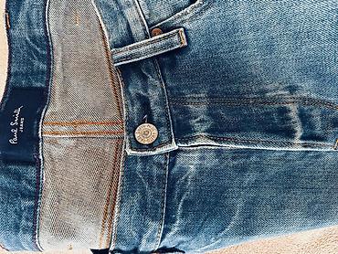 Cinslər: Paul Smith Jeans – mavi denim şalvar - Brend: Paul Smith (etiket və — 1
