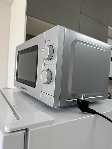 kitchen aid: Абсолютно новая неиспользованная Микроволновая печь iMagnit — 5