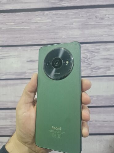 Redmi: Redmi A3, 128 GB, rəng - Yaşıl, Zəmanət — 7