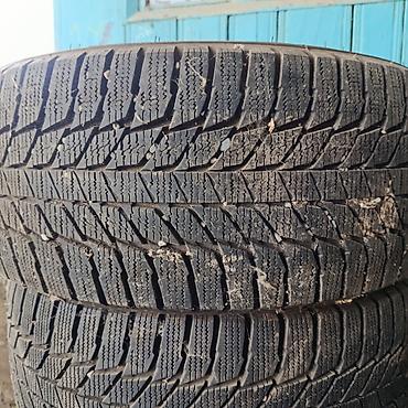 балон кышкы: Комплект зимних шин (4 шт.) - Размер: 225/40 R18 92T (маркировка на — 3