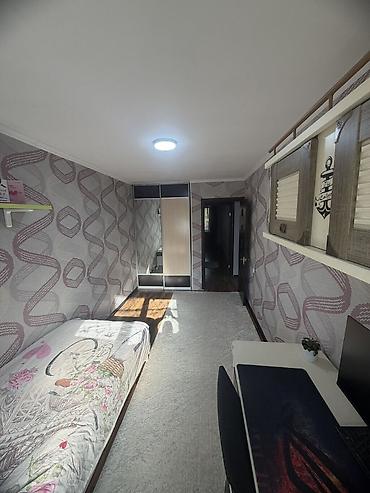 московский шопокова: 3 комнаты, 58 м², ул. Московская / Уметалиева 104 серия, 1 этаж, Дизайнерский ремонт — 1