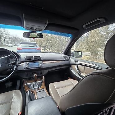 BMW: BMW X5: 2004 г., 3 л, Типтроник, Бензин, Кроссовер — 8