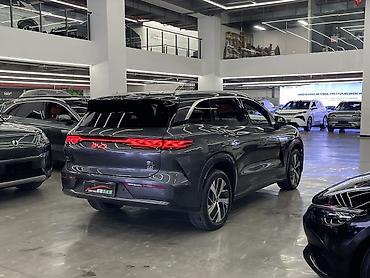 BYD: BYD Tang L: 2025 г., 1.5 л, Гибрид, Кроссовер — 3