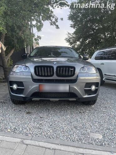 bmw 3 серия 330i at: BMW X6: 2008 г., 3 л, Автомат, Бензин, Внедорожник