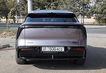 Другие автомобили: ↪️ Выставлен на продажу ↩️ HiPhi Y 🔺 Год выпуска: 2023 🔺 Пробег — 4