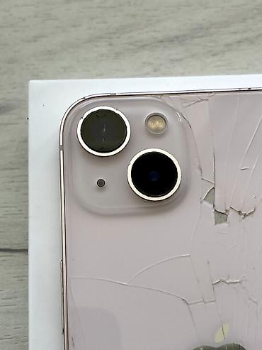 polovan ipad: IPhone 13 128GB Pink - Prvi vlasnik - Nikada otvaran - Otključan na — 3