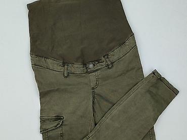 w ciązy: H&M Mama, Spodnie cargo damskie, rozmiar S — 1