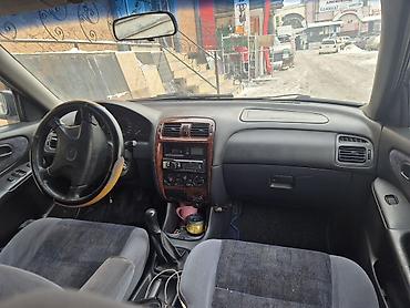 Mazda: Mazda 626: 1999 г., 2 л, Механика, Бензин, Универсал at lalafo.kg — 12 Mazda: Mazda 626: 1999 г., 2 л, Механика, Бензин, Универсал — 12