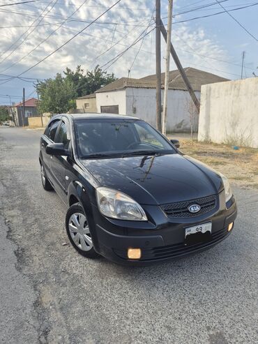 diski teker 4 bolt: Kia Rio: 1.4 l | 2007 il Hetçbek