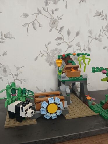 Oyuncaqlar: Lego minecraft satılır