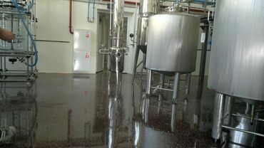 Бетонные работы: Стяжка Больше 6 лет опыта — 9