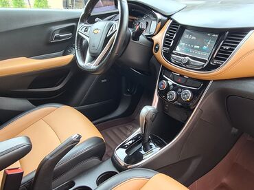 Chevrolet: Chevrolet Trax: 2018 г., 1.6 л, Автомат, Дизель, Кроссовер at lalafo.kg — 25 Chevrolet: Chevrolet Trax: 2018 г., 1.6 л, Автомат, Дизель, Кроссовер — 25