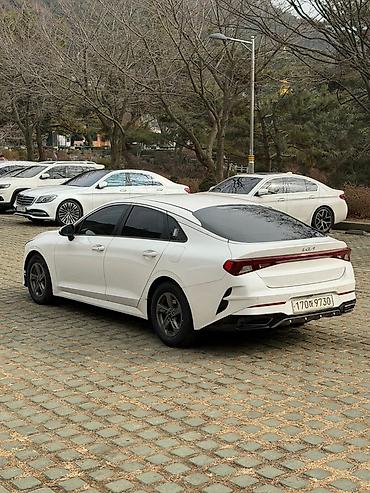 Kia: Kia K5: 2021 г., 2 л, Автомат, Газ, Седан — 3