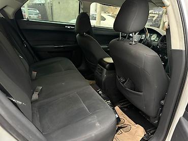 Chrysler: Chrysler 300C: 2008 г., 2.7 л, Автомат, Бензин, Седан — 9