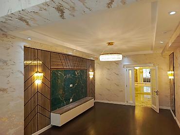 Yeni tikili: 4 otaqlı, Yeni tikili, 215 kv. m — 3