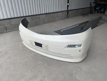 Бампер Toyota, Б/у, Оригинал