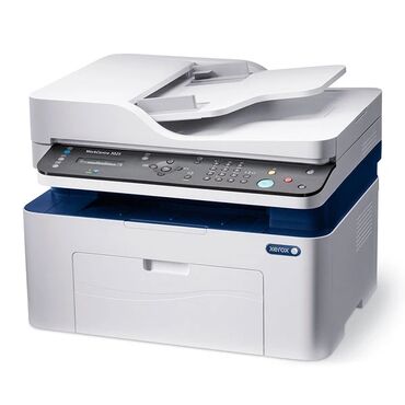 сколько стоит мини принтер в бишкеке: Продаю новый принтер МФУ от фирмы XEROX модель WorkCentre 3025 В
