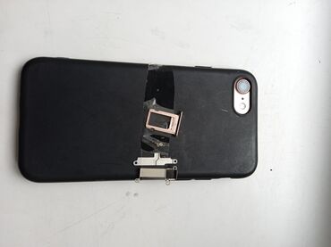 Apple iPhone: IPhone 5s, 16 ГБ, Чехол — 9